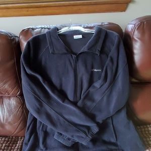 Columbia Fleece Jacket